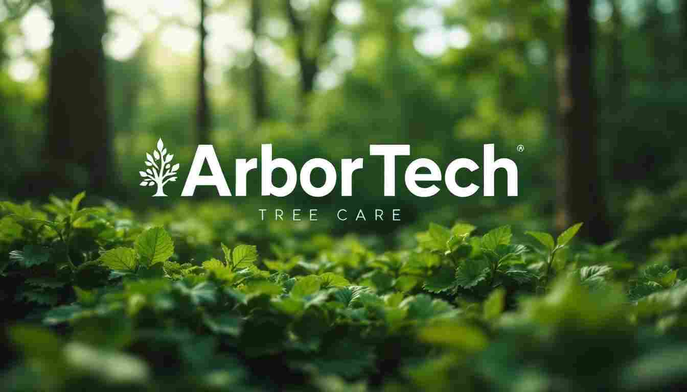 Arbor Tech Tree Care Florida company logo